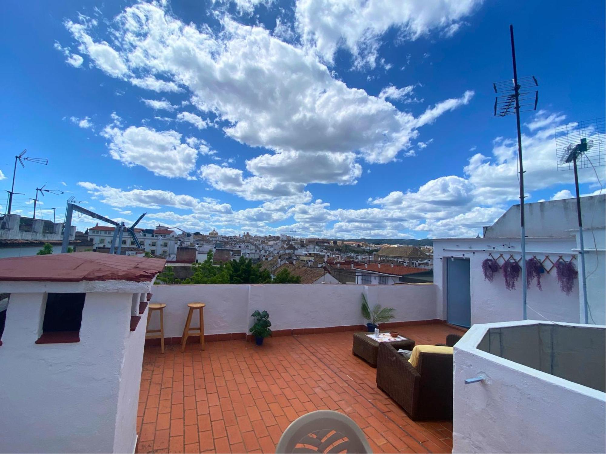 Ferienwohnung La Luz De San Eloy Córdoba Exterior foto