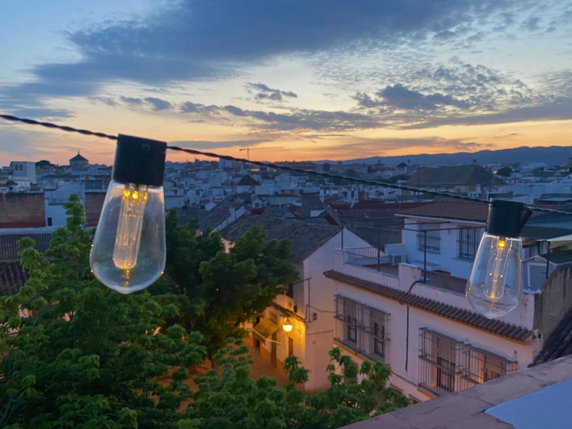 Ferienwohnung La Luz De San Eloy Córdoba Exterior foto