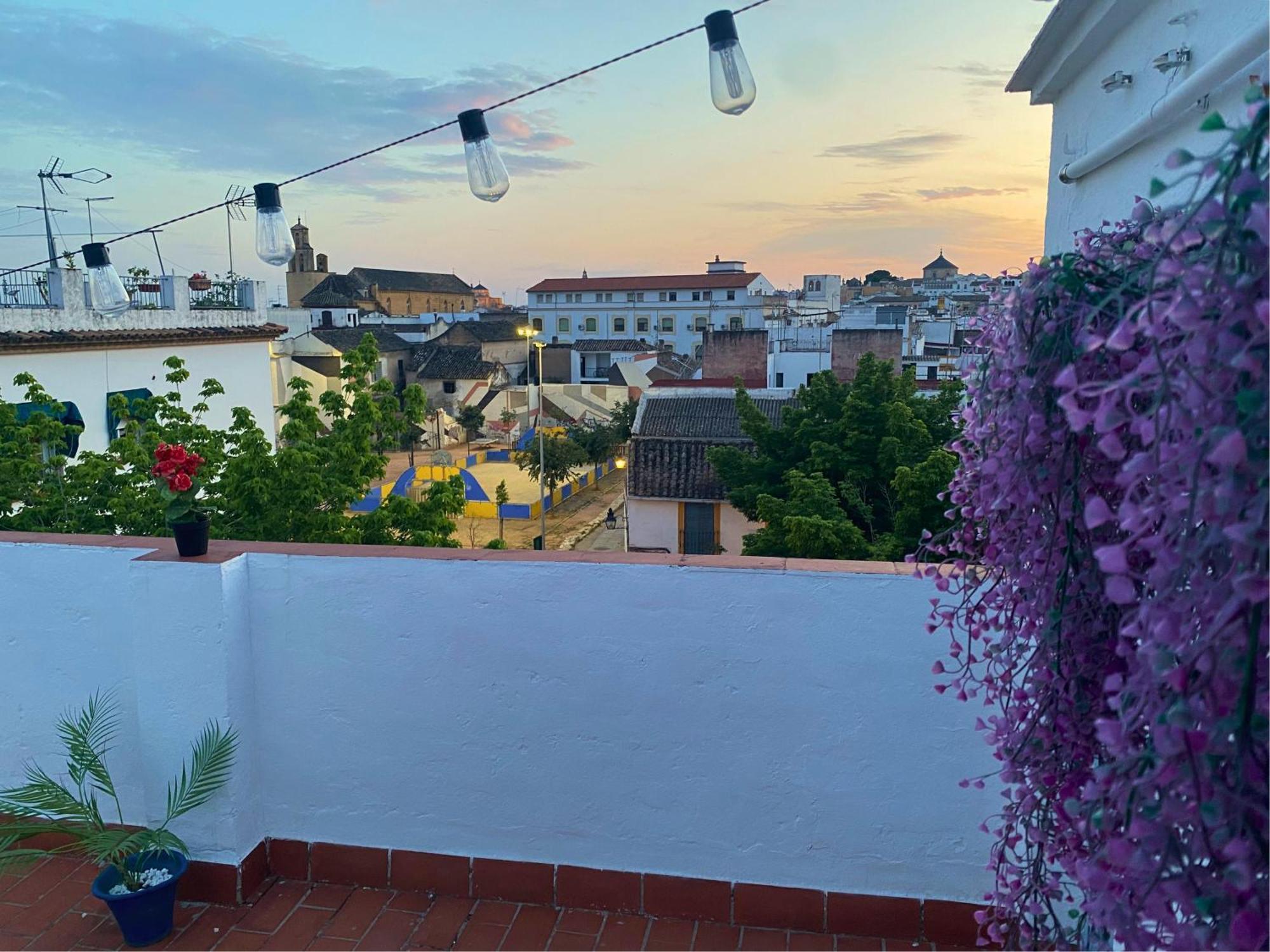 Ferienwohnung La Luz De San Eloy Córdoba Exterior foto