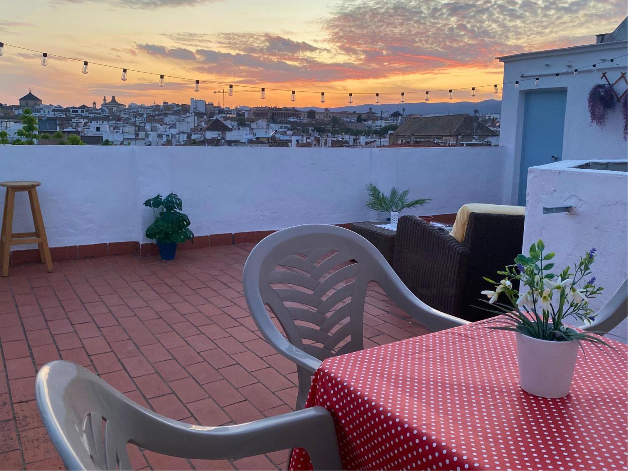 Ferienwohnung La Luz De San Eloy Córdoba Exterior foto